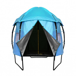 Aga Stand for Trampoline EXCLUSIVE 180 cm (6 ft) Light Blue