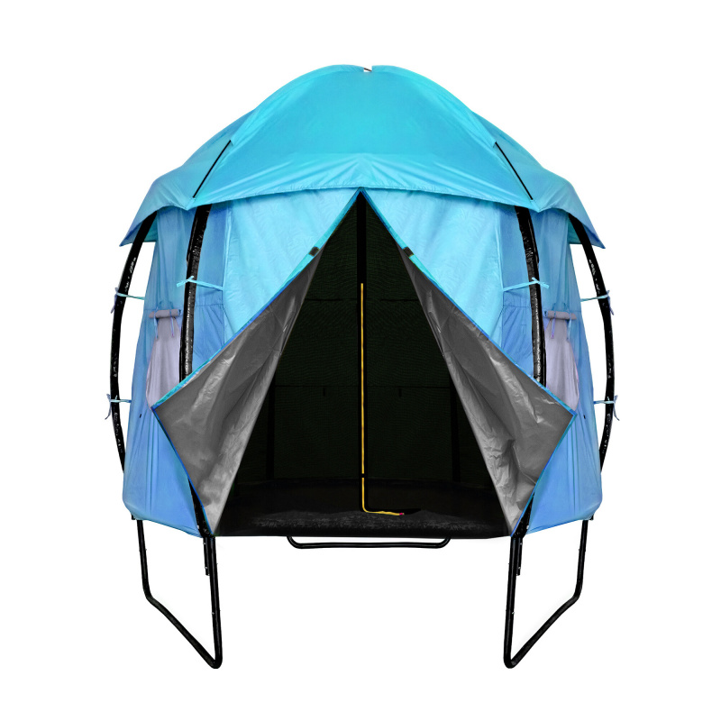 Aga Stand for Trampoline EXCLUSIVE 180 cm (6 ft) Light Blue