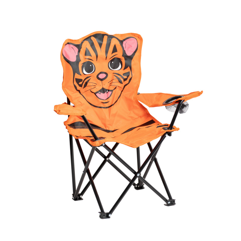 Linder Exclusiv Children's Camping Chair Tiger