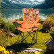Linder Exclusiv Children's Camping Chair Tiger