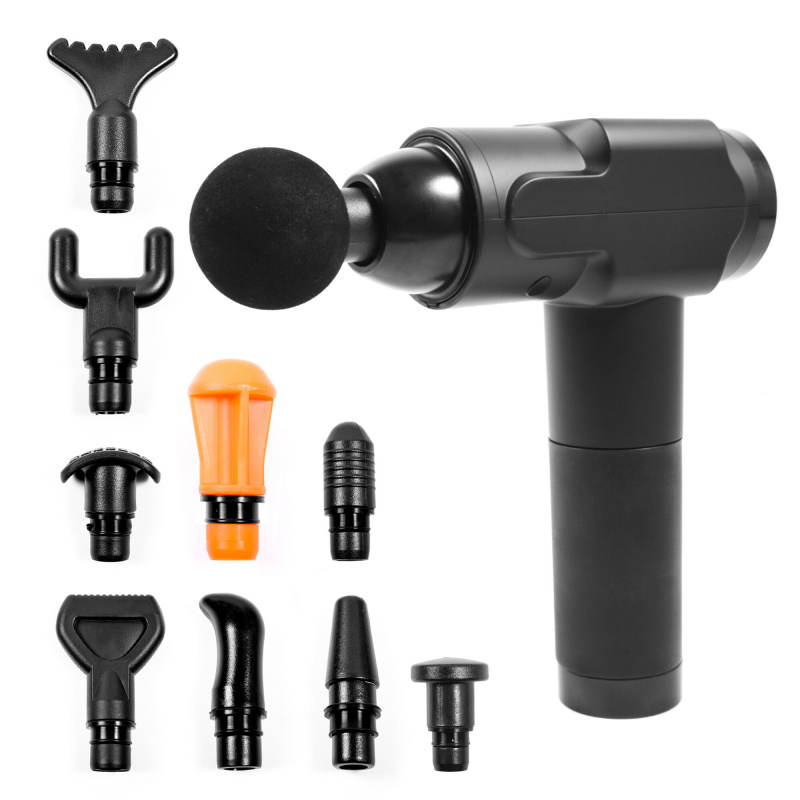 Aga Massage Gun DS1603 Black