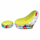 Aga Inflatable Chair with Ottoman DS2507