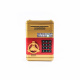 Aga Money Box Safe Gold