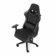 Aga Gaming Chair Black