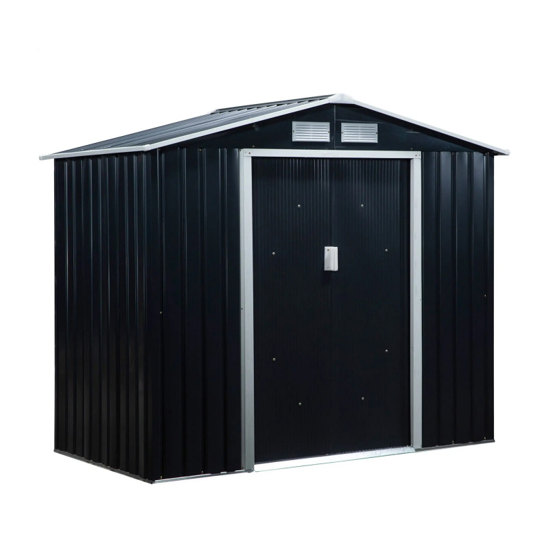 Aga Garden House 213x130x185 cm Black