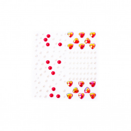 Aga4Kids Self-Adhesive Stones DS8111-V