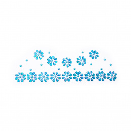 Aga4Kids Self-Adhesive Gems DS8114MC