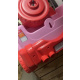 Injusa Electric Car TWO EVASION HELLO KITTY 12V 2DZ238 - II. QUALITY