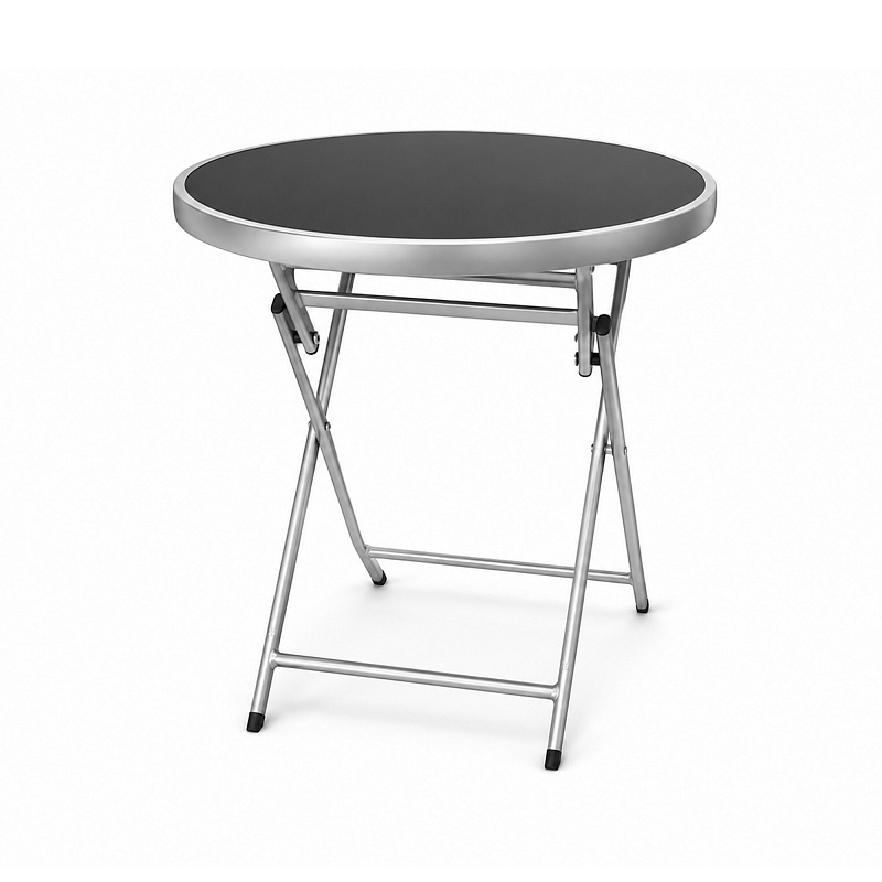 Aga Garden Table MR6177-Gray 70x60 cm