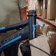 KROSS Men's Mountain Bike HEXAGON 3.0 27.5" Gray 6SAF046 - SECOND QUALITY