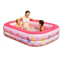 Bestway Princess 201x150x50 cm 91056