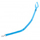 Aga LED Lighted Leash 120cm Blue