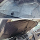 Aga Car windscreen sunshade 65x110cm