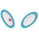 Aga Catch ball - 2x plate + 2x ball