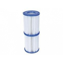 Filter cartridge I 1249 l/hr (2pcs) BESTWAY 58093