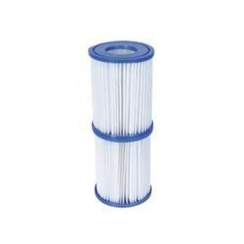 Filter cartridge I 1249 l/hr (2pcs) BESTWAY 58093