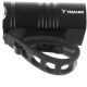 Set of LED bike lights, 4T6, AKU 2 pcs Trizand 18668