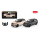 R/C Car 1:14 Range Rover Sport SV Black RASTAR