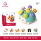 Multifunctional Toy for the Little Ones Hedgehog