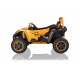 Buggy Arctic Cat Gold