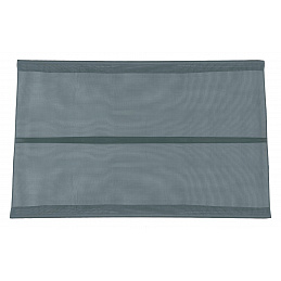 Spare parts for garden swing 8011 seat weave gray