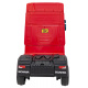 Scania R-SERIES Vehicle Painted Red