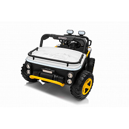 Buggy UTV SPEED 4x4 White Vehicle