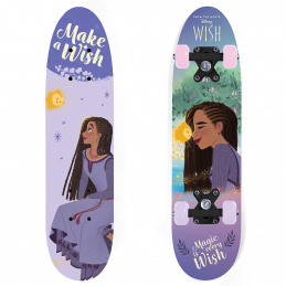 WOODEN SKATEBOARD WISH