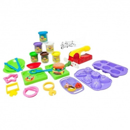 B29D2 PLASTICINE HAMBURGER PRODUCTION
