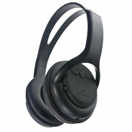 K432B WIRELESS HEADPHONES + FM