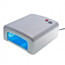 K594F UV LAMP 36W SILVER