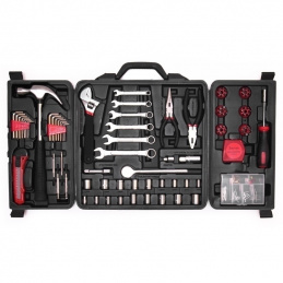 N5 TOOL SET CASE 160 pcs.