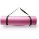 Linder Exclusiv exercise mat YOGA Pink 180x80x1 cm