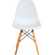 Aga Dining Chair White