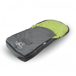 Aga Winter snood Standard Lux Grey/Light Green