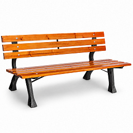 Linder Exclusiv Garden bench MC4411-150 150x57x70cm