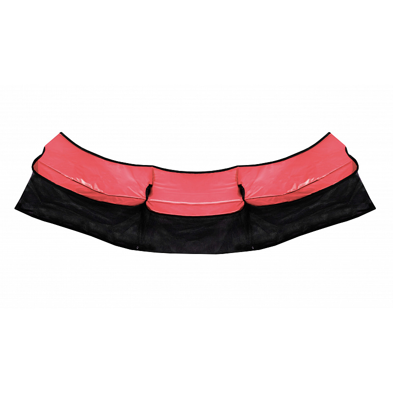 Aga Spring Cover for Trampoline 140 cm Red