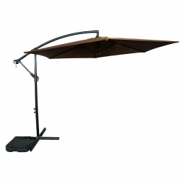 Aga Garden Parasol MR2025 300 cm Brown