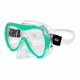 Aga Diving Set Mask and Snorkel M12+S2 Turquoise