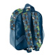 Paso One-Compartment Backpack Football