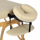 Habys Wooden Massage Table Beige
