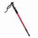 Aga Trekking Poles AntiShock 61–135 cm Red