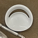 Aga Bar Chair White - 2nd QUALITY