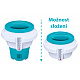 Bestway Floating Dispenser with Thermometer 58701