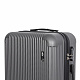Aga Travel Set of Suitcases MR4652 Grey