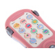 Aga Car Phone with Projector 2in1 Pink