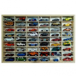 Wooden Car Shelf Kruzzel 21998