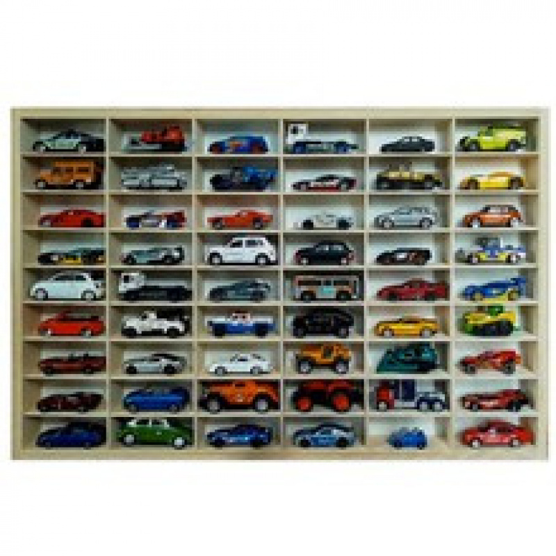 Wooden Car Shelf Kruzzel 21998