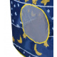 Children's tent Blue Castle ISO 1163