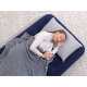 Bestway Inflatable Velour Mattress 188 x 99 cm 67001